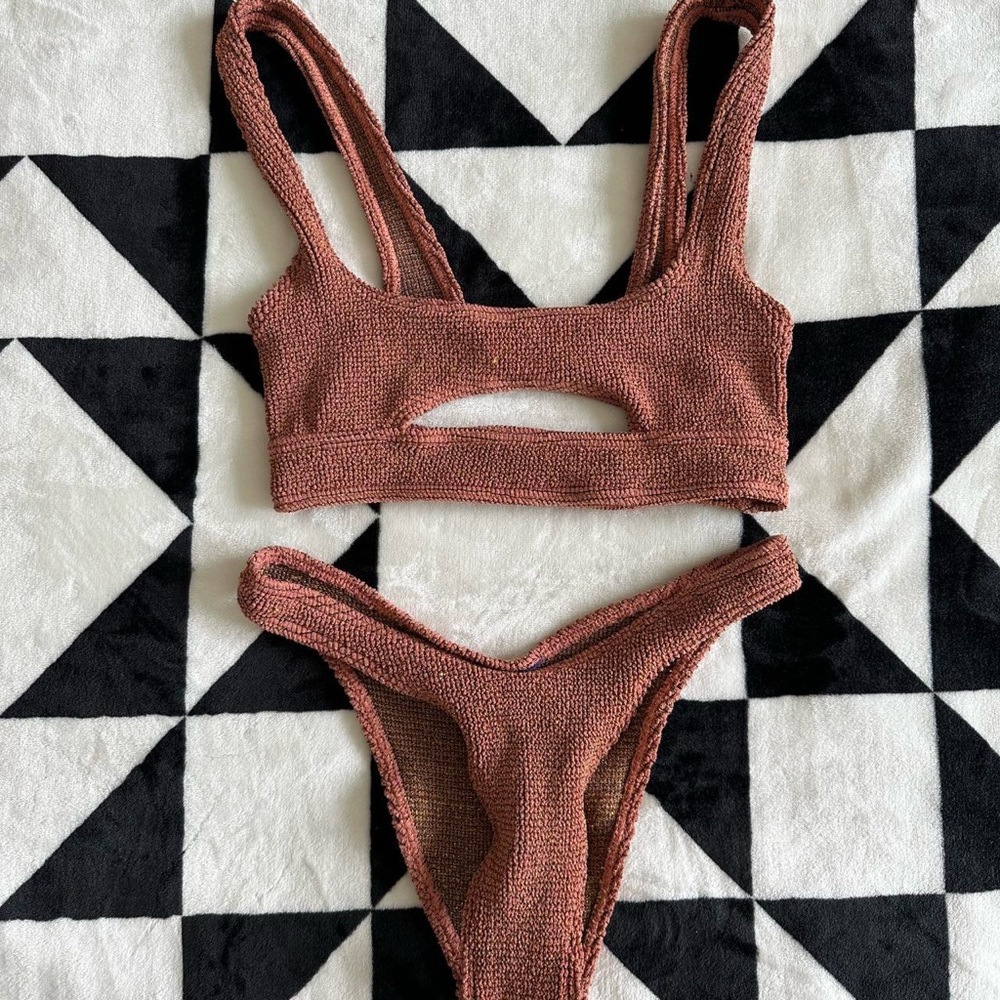Bond-Eye swimwear